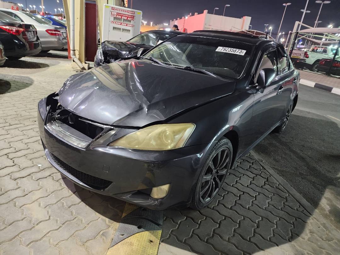 2006 LEXUS IS 250 — 177648 Miles — Lot 79235873 - Marhaba Auctions Used Cars - Image 5