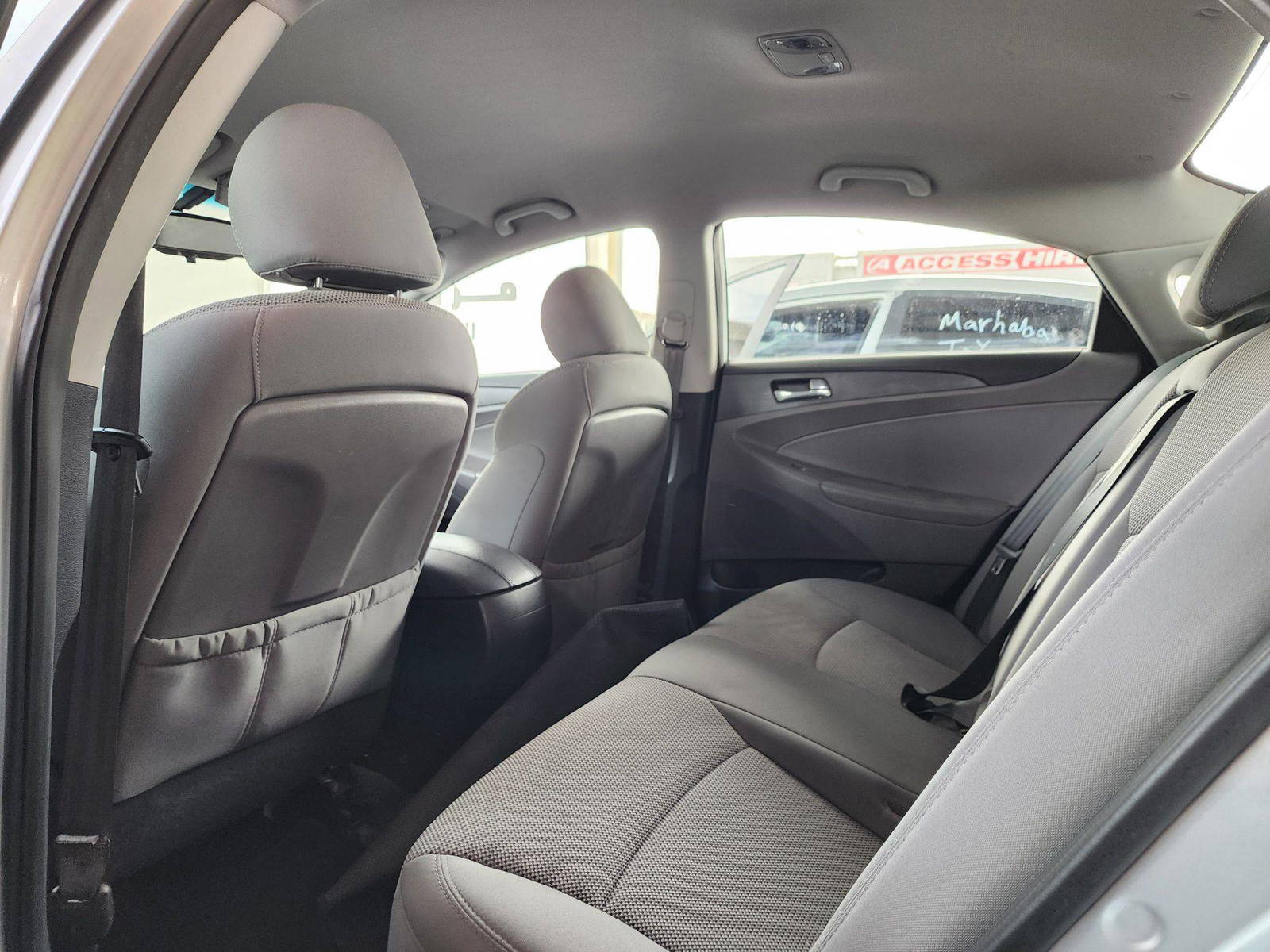 2014 HYUNDAI SONATA — 220358 Miles — Lot 57644214 — Souq - Marhaba Auctions Used Cars - Image 5
