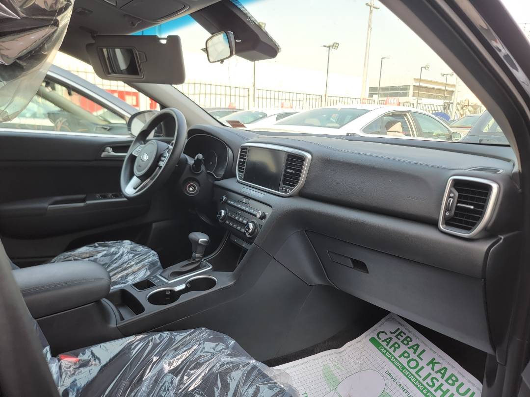 2021 KIA SPORTAGE — 46017 Miles — Lot M7935377 — Main - Marhaba Auctions Used Cars - Image 6