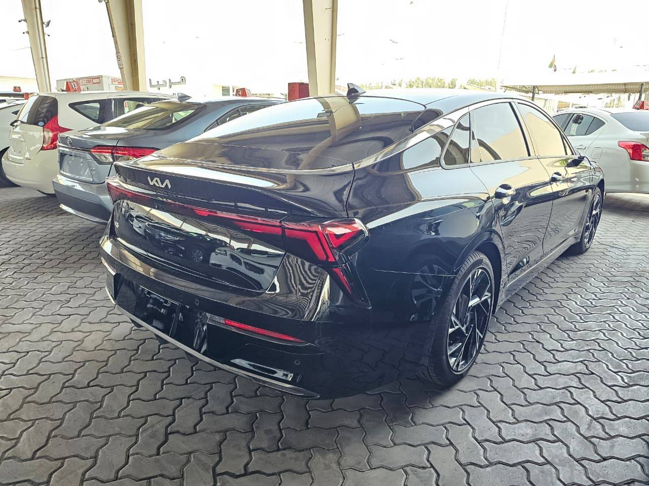 KIA K5 2025 - Marhaba Auction Used Cars - Image 6