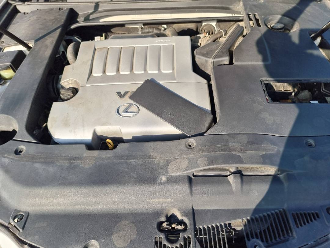 LEXUS ES 350 2009 - Marhaba Auction Used Cars - Image 11