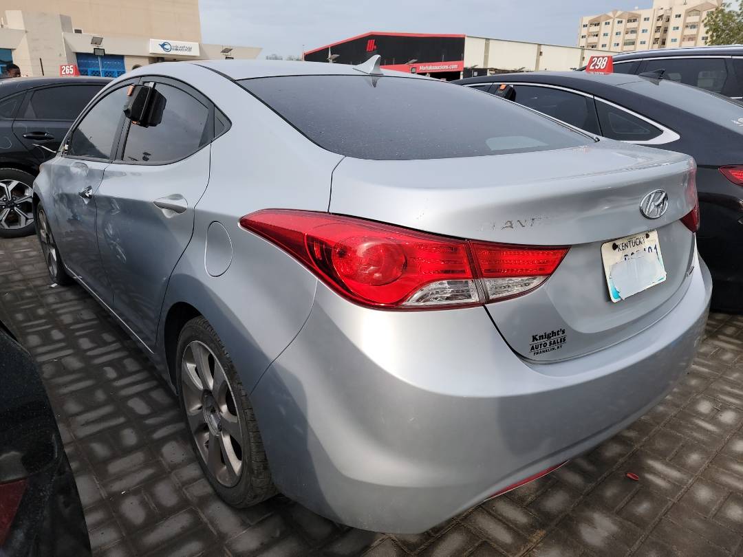 2011 HYUNDAI ELANTRA — 173575 Miles — Lot 57693453 - Marhaba Auctions Used Cars - Image 3