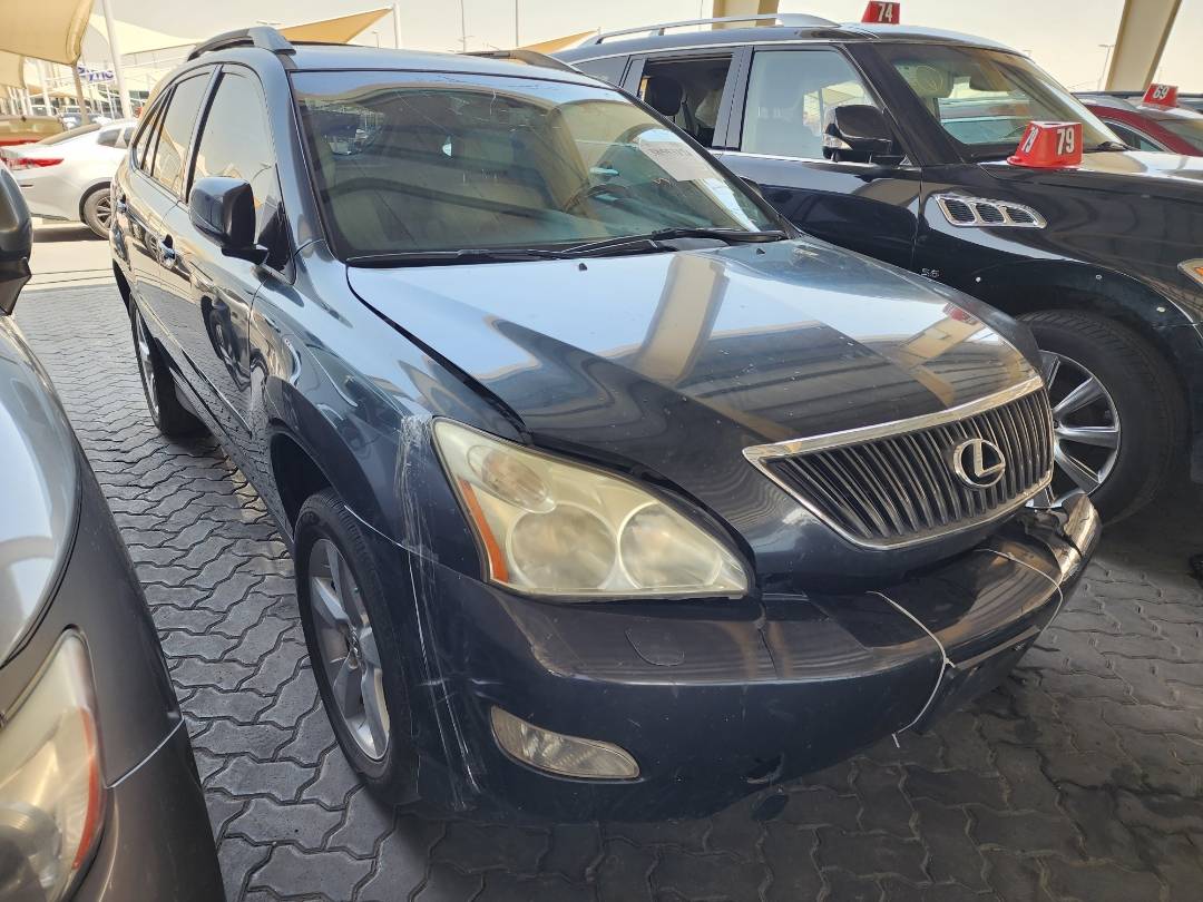 2007 LEXUS RX 350 — 206017 Miles — Lot 38553174 - Marhaba Auctions Used Cars - Image 5