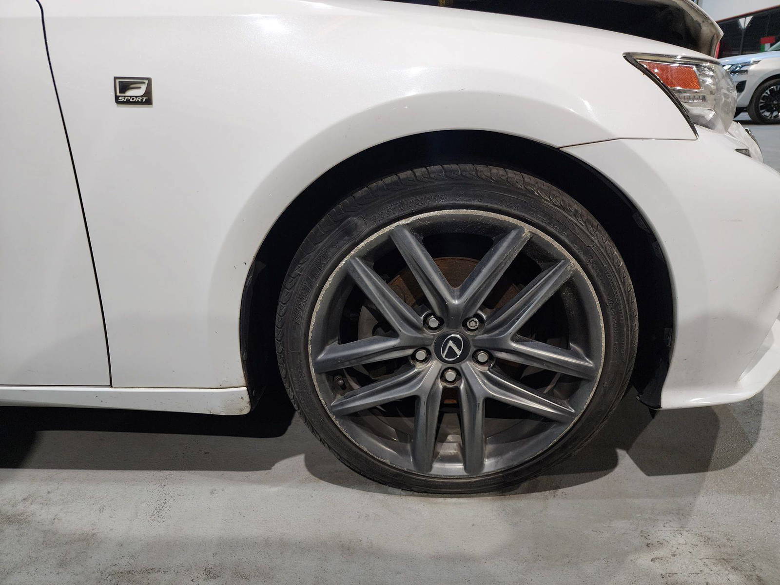 2014 LEXUS IS 250 — 169460 Miles — Lot 41375999 — Souq - Marhaba Auctions Used Cars - Image 10
