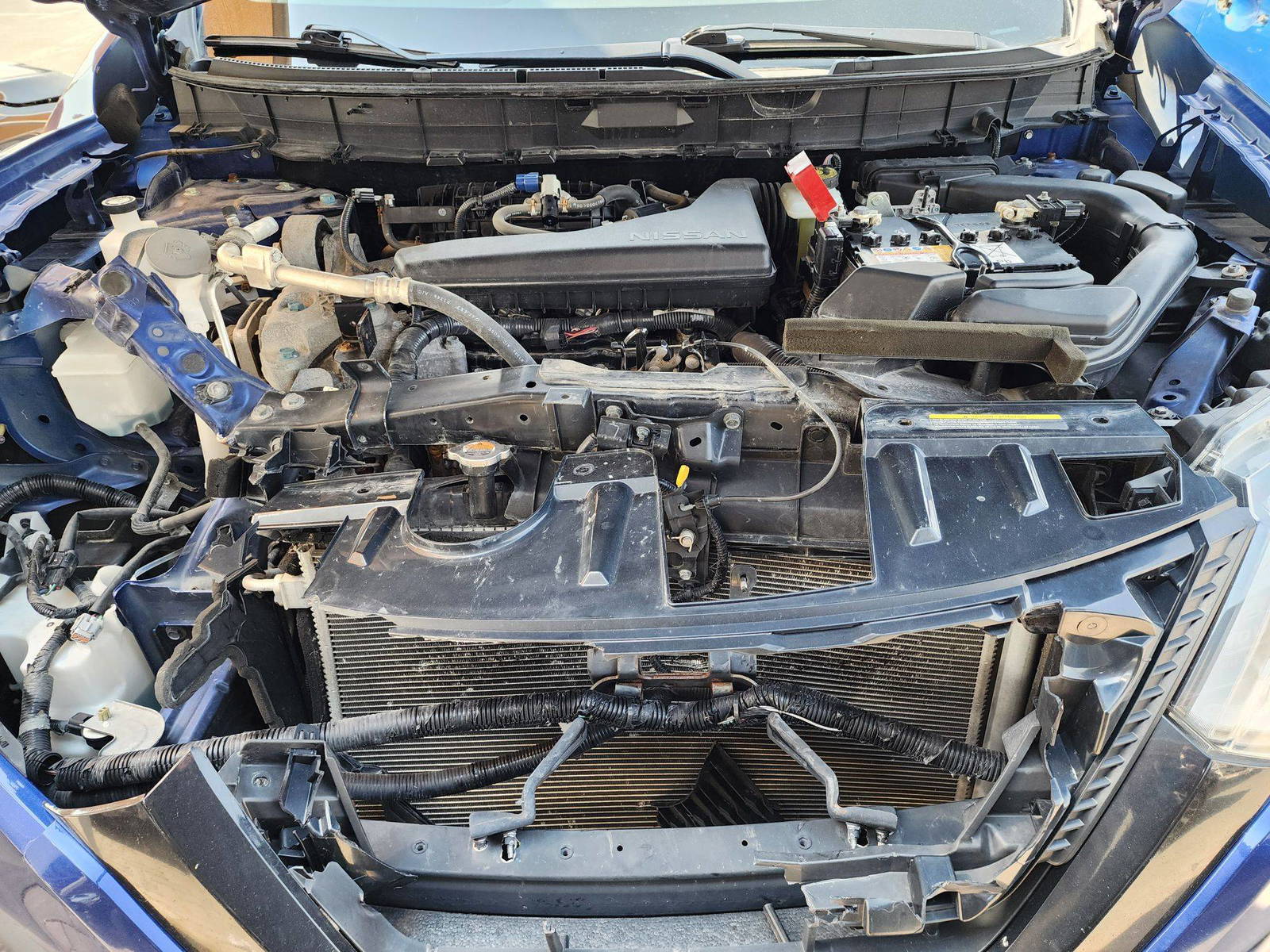 2019 NISSAN ROGUE — 129316 Miles — Lot 1KW389779 — Main - Marhaba Auctions Used Cars - Image 11