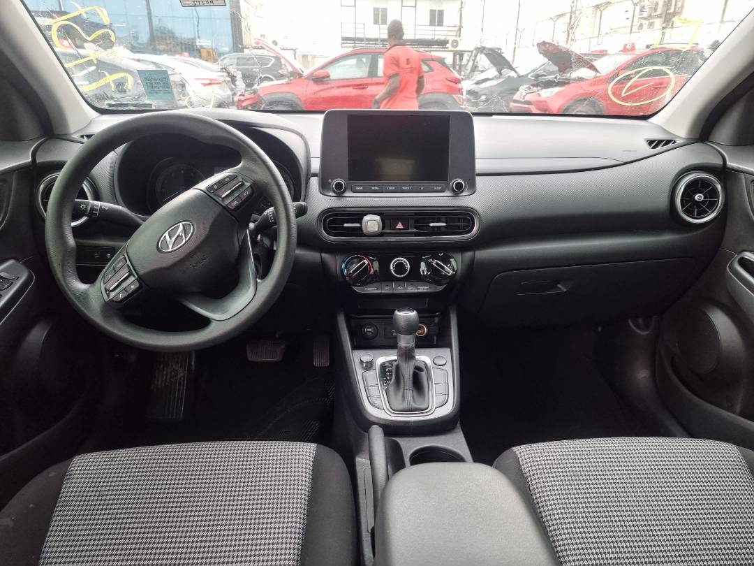 2022 HYUNDAI KONA — 37509 Miles — Lot 72910 — Main - Marhaba Auctions Used Cars - Image 7