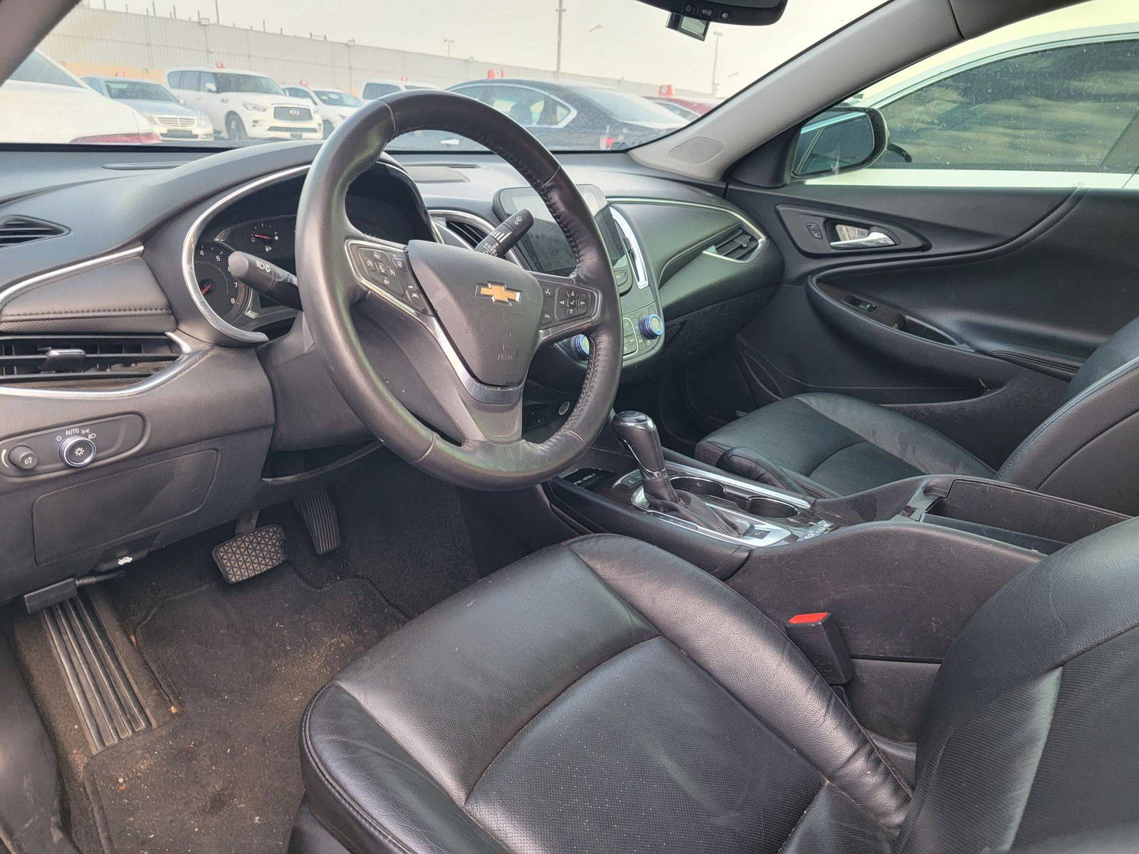 CHEVROLET MALIBU 2018 - Marhaba Auction Used Cars - Image 8