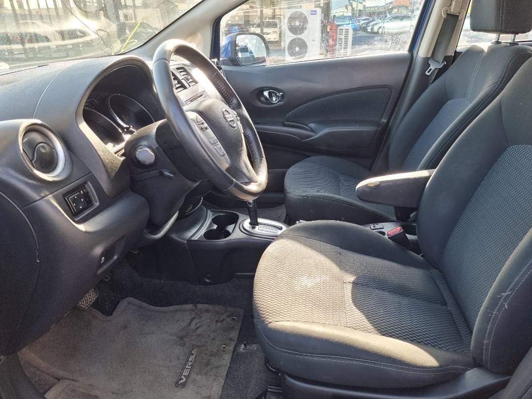 2014 NISSAN VERSA NOTE — 195658 Miles — Lot 125487 — Main - Marhaba Auctions Used Cars - Image 8