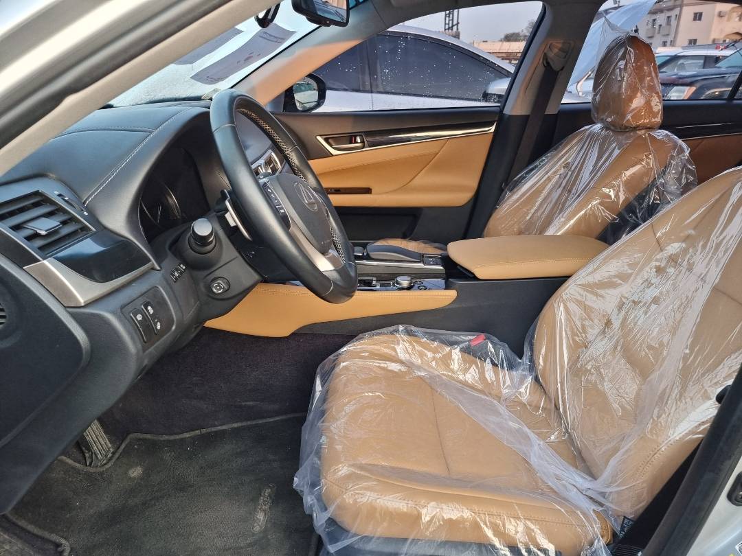 2013 LEXUS GS 450H — 187677 KM — Lot 002670 — Main - Marhaba Auctions Used Cars - Image 8