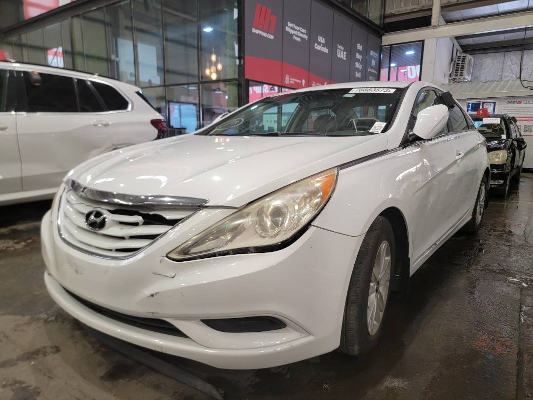 2011 HYUNDAI SONATA — 142168 Miles — Lot 78883573 — Main - Marhaba Auctions Used Cars - Image 5