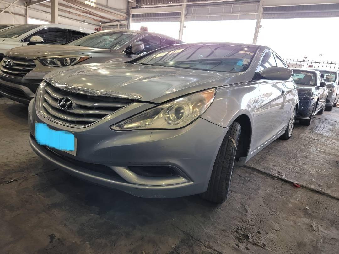 HYUNDAI SONATA 2012 - Marhaba Auction Used Cars - Image 9