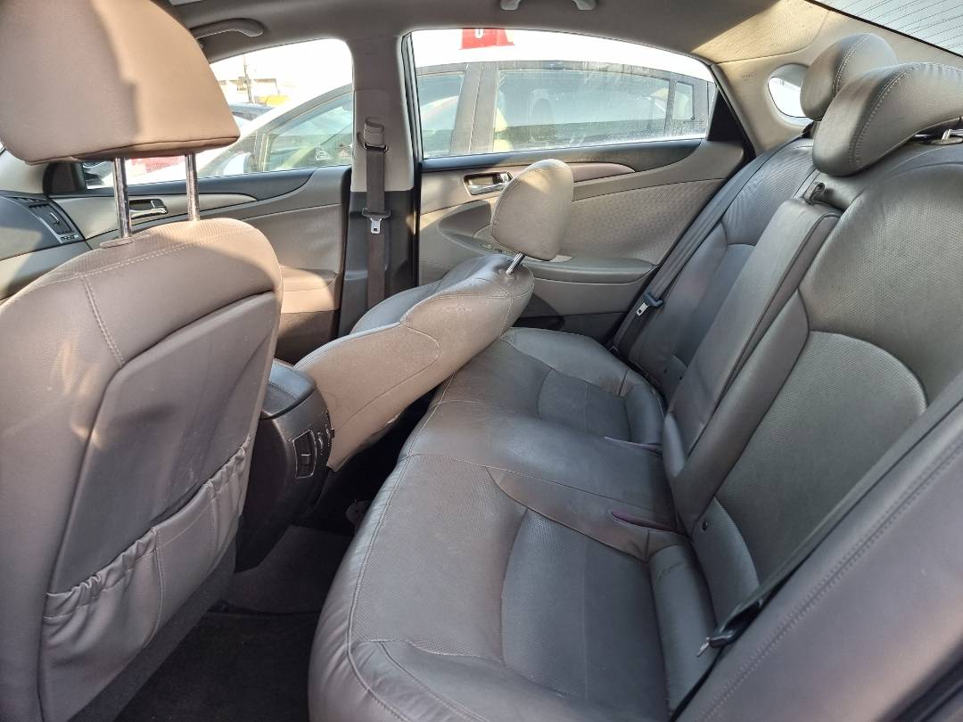 2013 HYUNDAI SONATA — 215885 Miles — Lot 125487 — Ind. 12 - Marhaba Auctions Used Cars - Image 7
