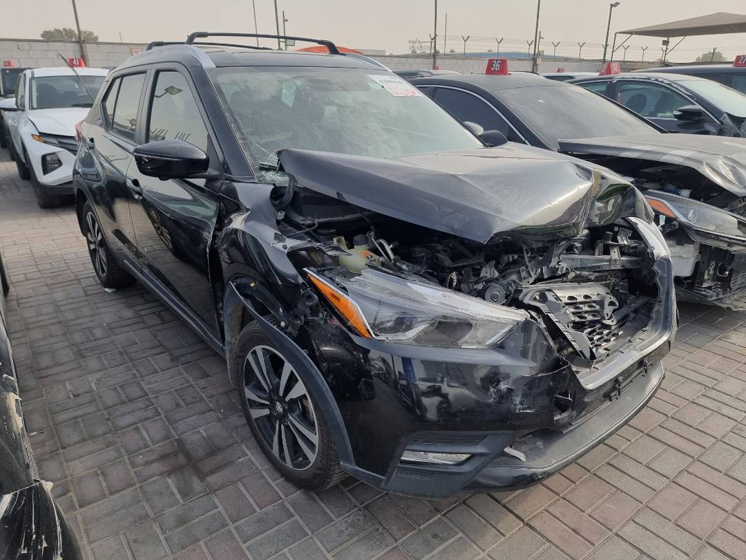 NISSAN KICKS 2018 - Marhaba Auction Used Cars - Image 3