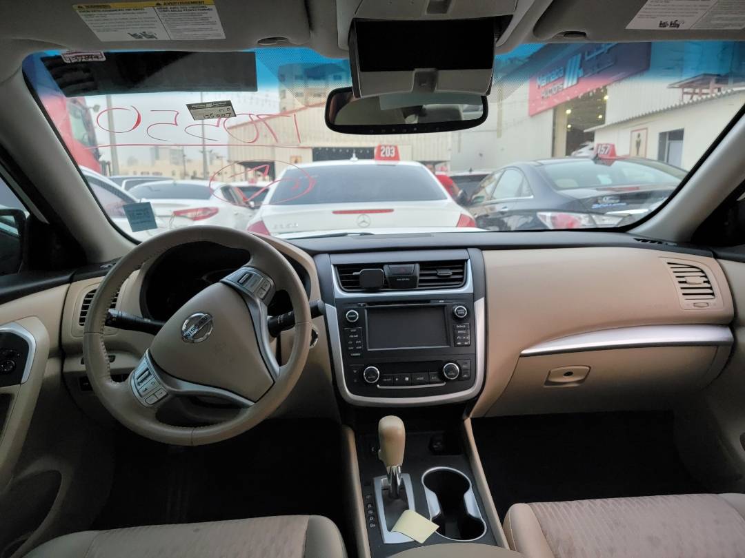 2016 NISSAN ALTIMA — 135007 Miles — Lot C170550 — Main - Marhaba Auctions Used Cars - Image 7