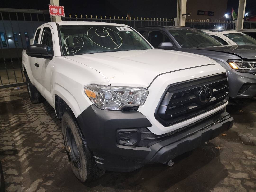 2021 TOYOTA TACOMA — 37833 Miles — Lot 009202 - Marhaba Auctions Used Cars - Image 6