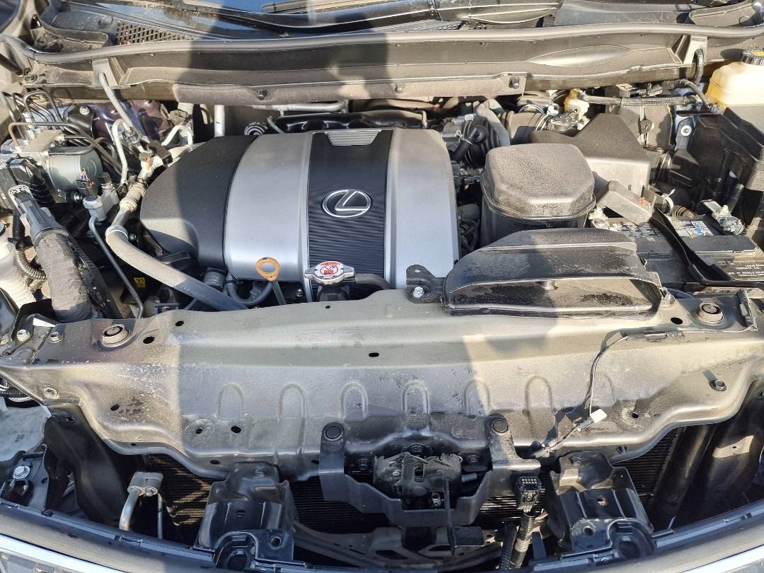 2022 LEXUS RX 350 — 14928 Miles — Lot 71634704 — Ind. 12 - Marhaba Auctions Used Cars - Image 11