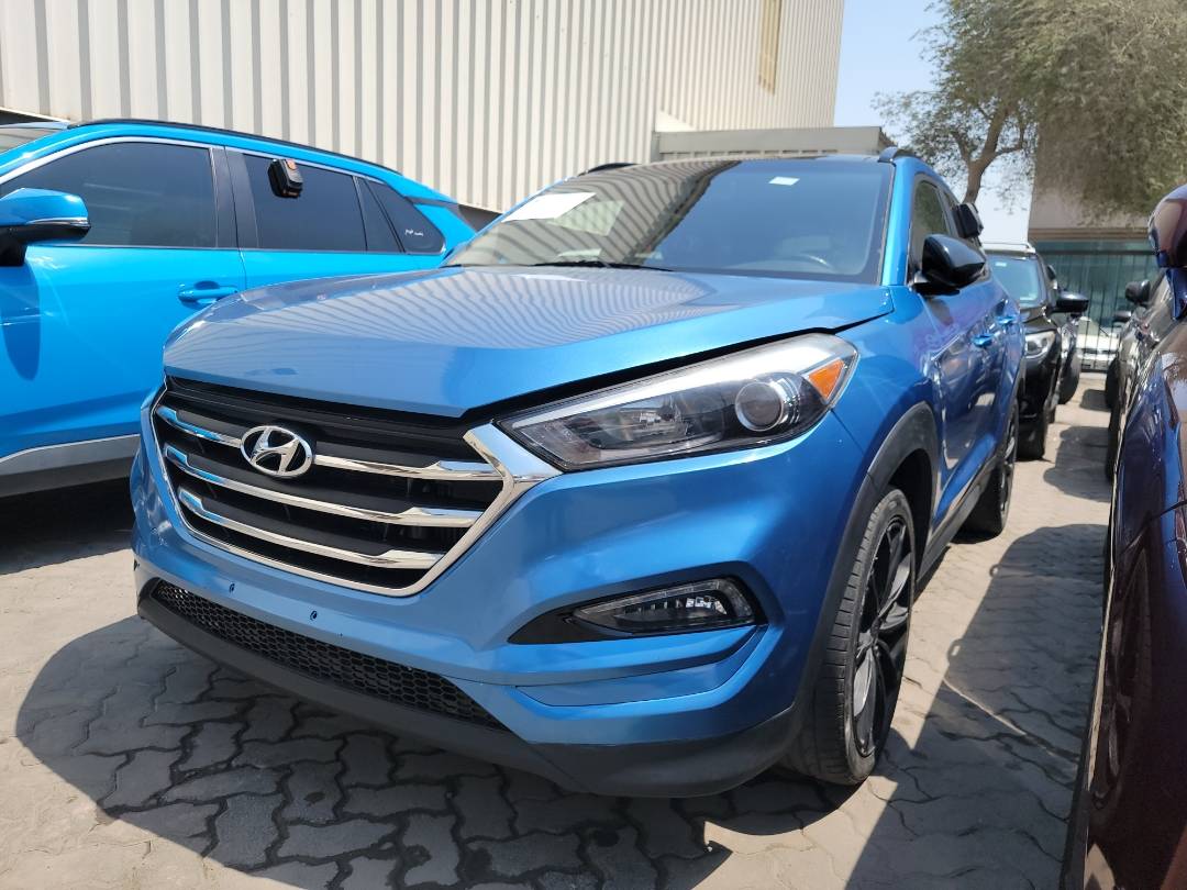 2017 HYUNDAI TUCSON — 112639 Miles — Lot 4HU467080 — Main - Marhaba Auctions Used Cars - Image 5