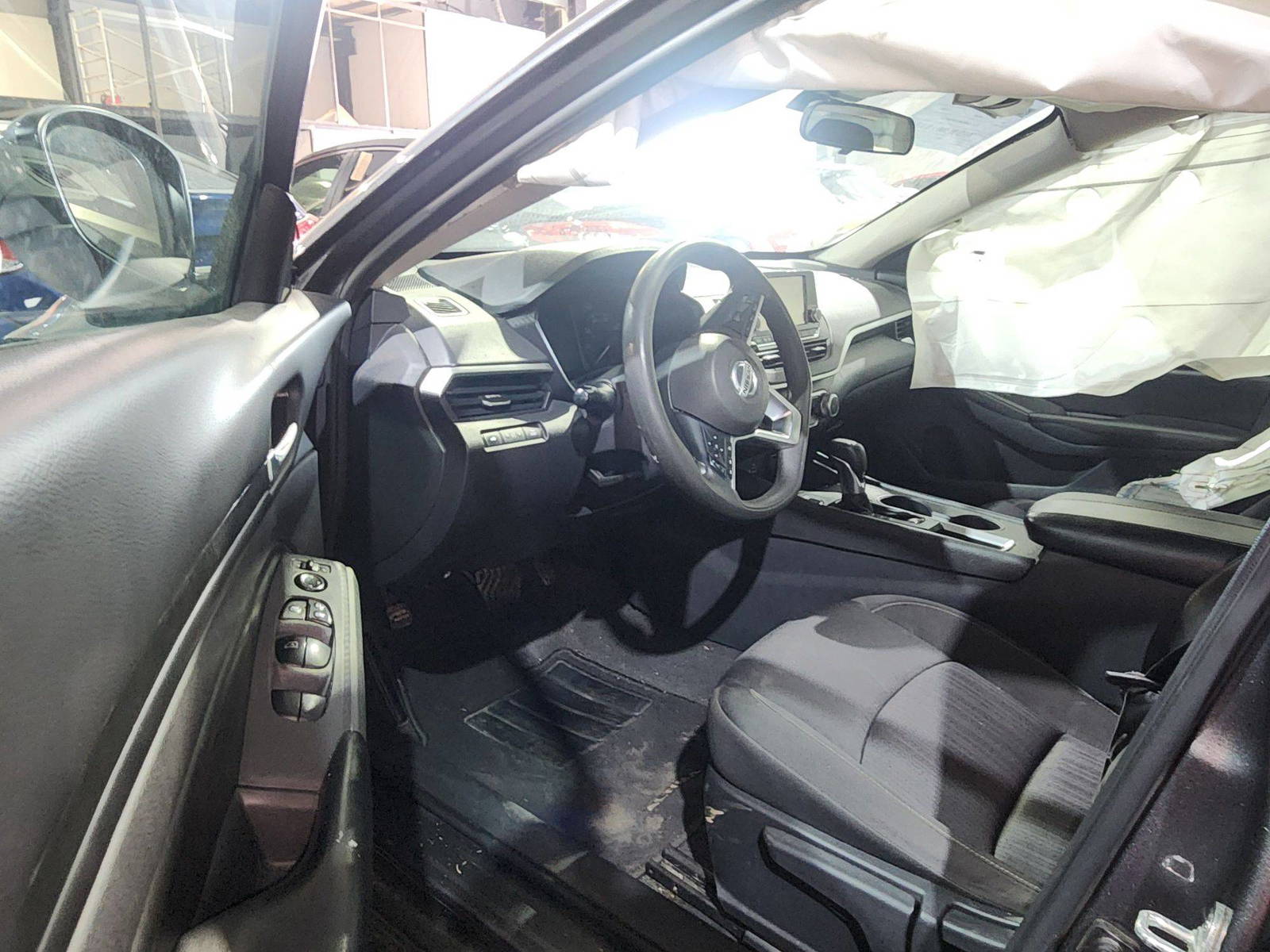 2022 NISSAN ALTIMA — 138545 Miles — Lot 6729666 — Main - Marhaba Auctions Used Cars - Image 9