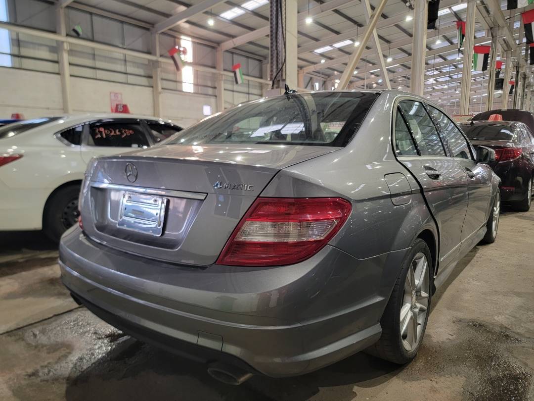 2011 MERCEDES BENZ C300 — 167164 Miles — Lot 41986454 — Main - Marhaba Auctions Used Cars - Image 3