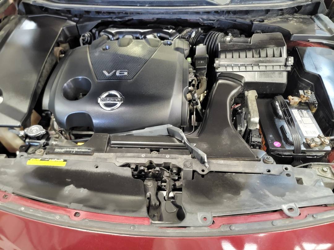2012 NISSAN MAXIMA — 173145 Miles — Lot 9CC834268 — Main - Marhaba Auctions Used Cars - Image 12