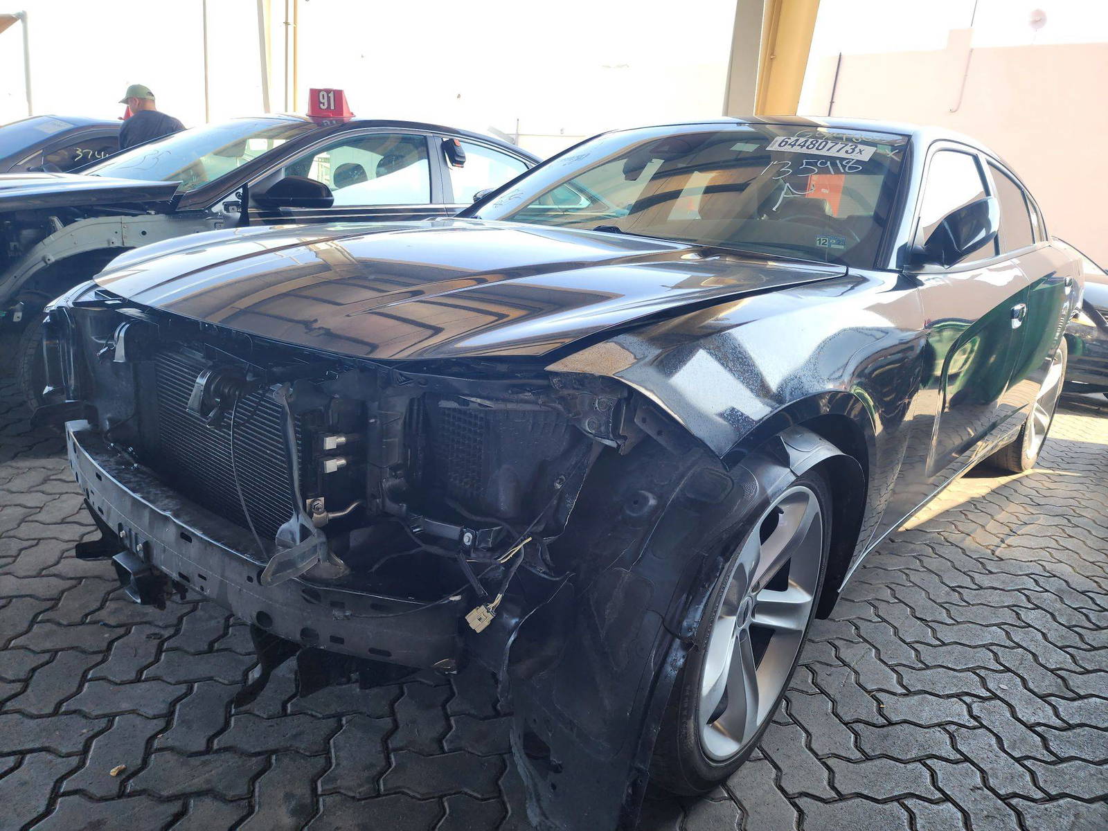 2018 DODGE CHARGER — 112004 Miles — Lot 64480773 - Marhaba Auctions Used Cars - Image 5