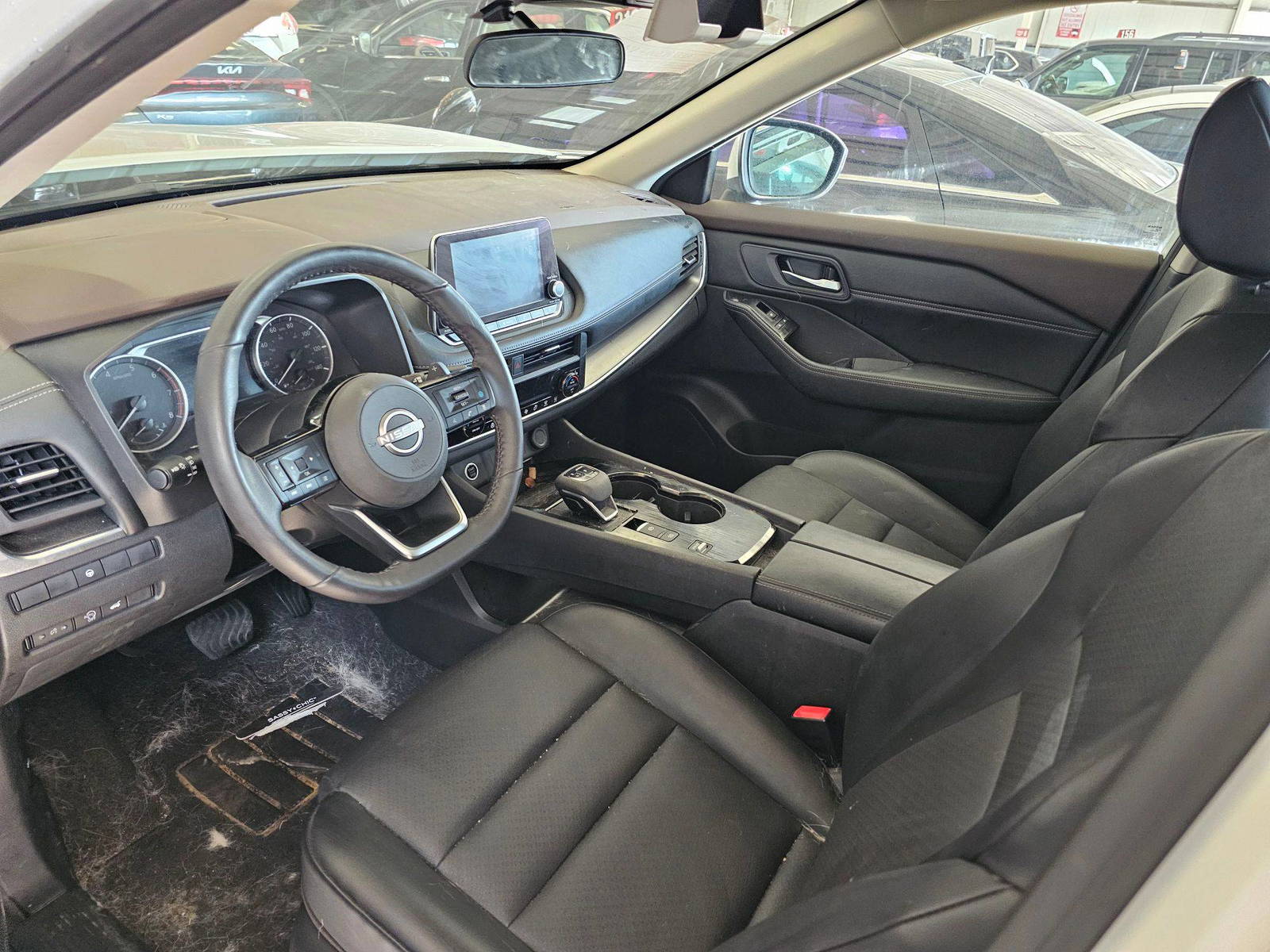 2023 NISSAN ROGUE — 13519 Miles — Lot 65474865 — Souq - Marhaba Auctions Used Cars - Image 8
