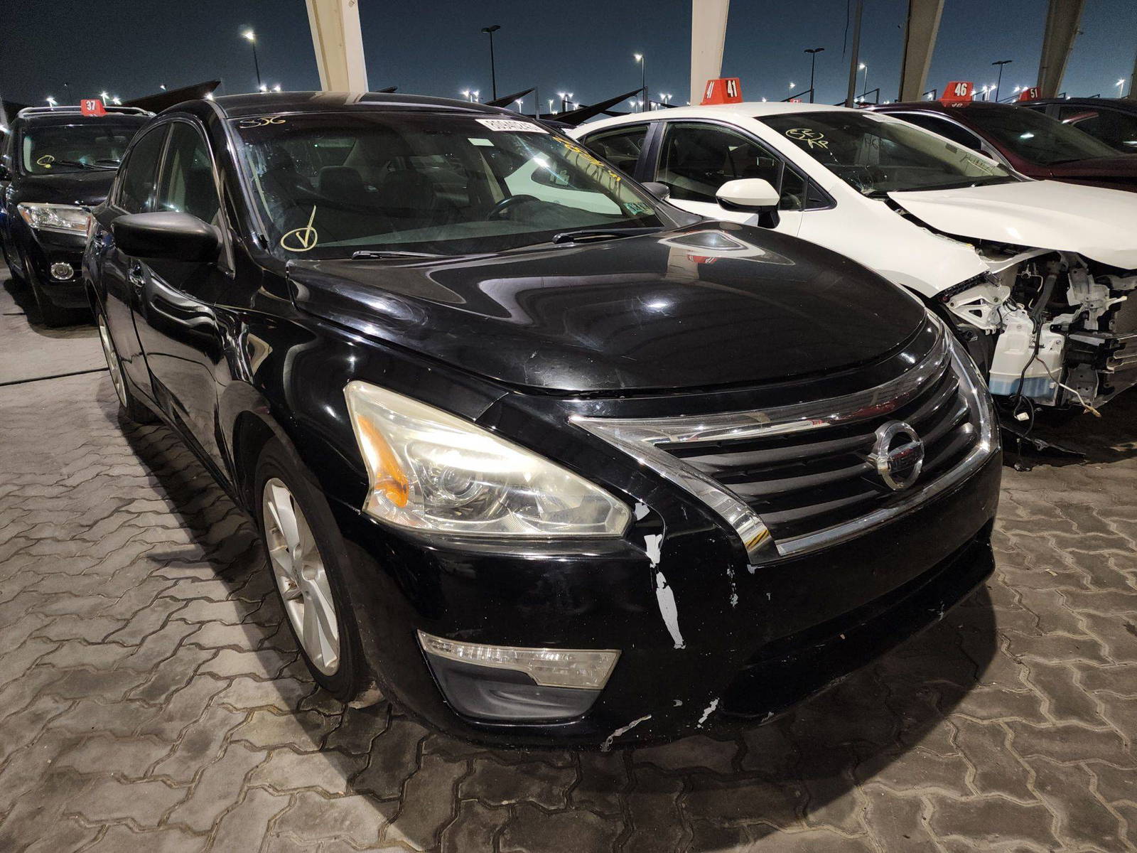 2013 NISSAN ALTIMA — 136309 Miles — Lot 80940243 - Marhaba Auctions Used Cars - Image 7