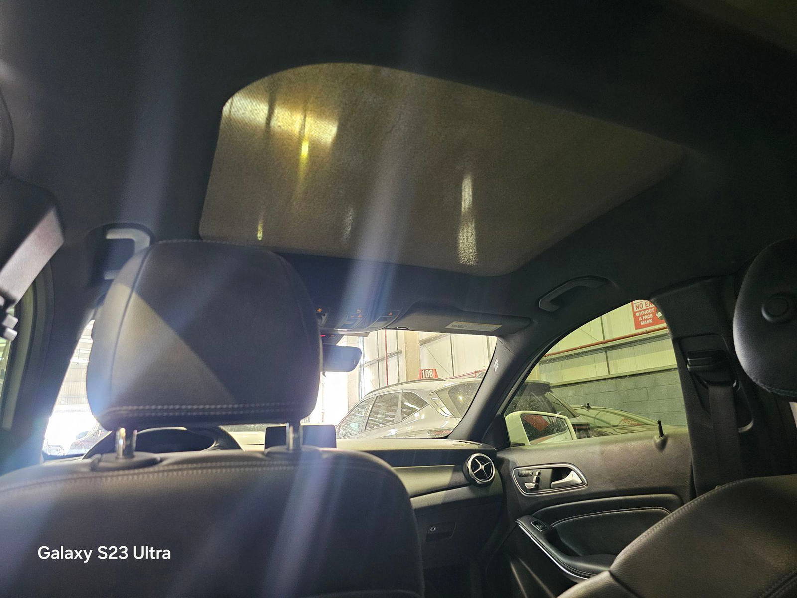 2019 MERCEDES BENZ GLA-250 — 107338 KM — Lot U001815 — Main - Marhaba Auctions Used Cars - Image 11
