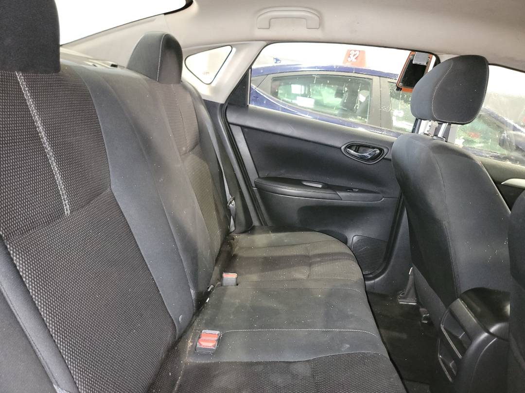 2016 NISSAN SENTRA — 57381 Miles — Lot 313231 - Marhaba Auctions Used Cars - Image 9