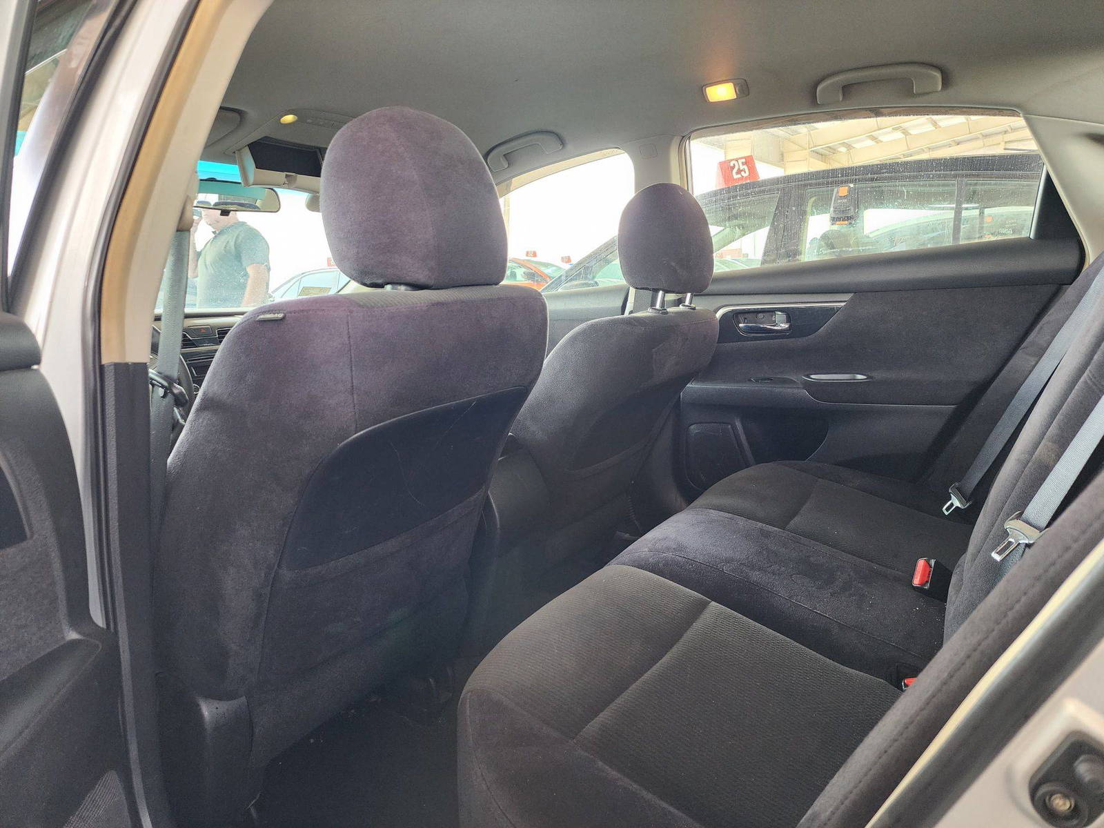 2013 NISSAN ALTIMA — 133572 Miles — Lot 52449684 — Souq - Marhaba Auctions Used Cars - Image 6