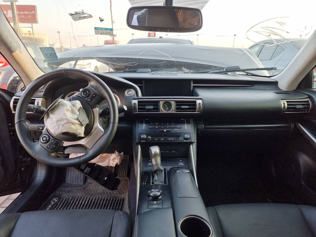 2014 LEXUS IS 250 — 83481 Miles — Lot 036685 — Main - Marhaba Auctions Used Cars - Image 8