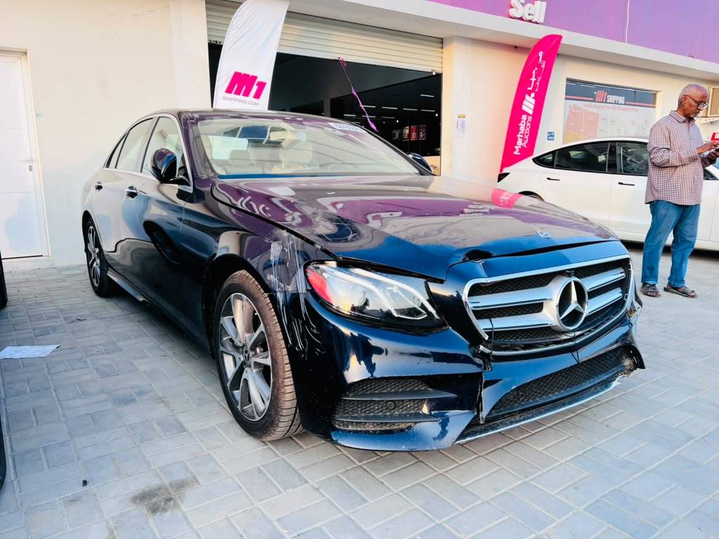 2020 MERCEDES BENZ E 450 — 73464 Miles — Lot 56765846 - Marhaba Auctions Used Cars - Image 2
