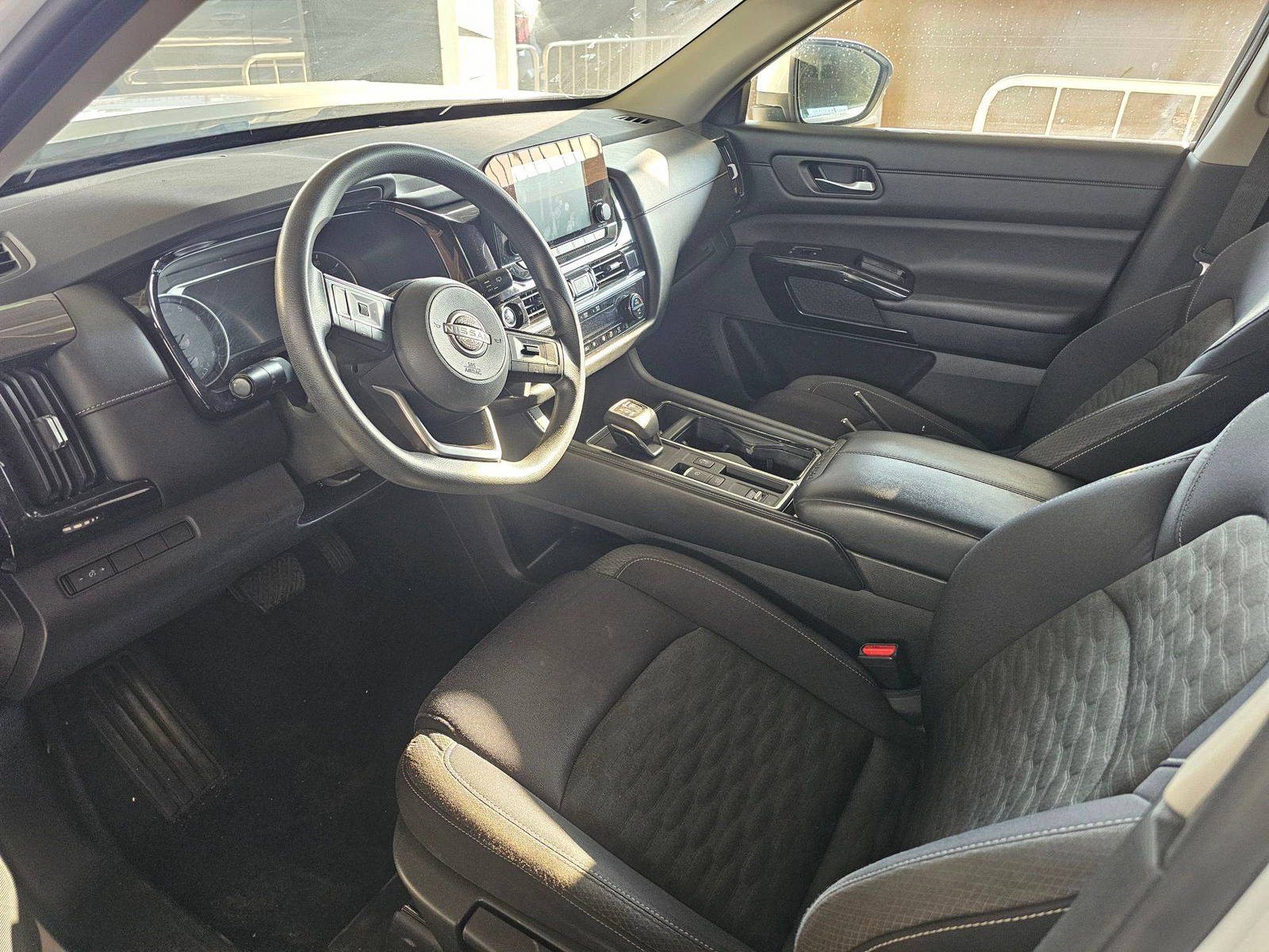 NISSAN PATHFINDER 2022 - Marhaba Auction Used Cars - Image 8