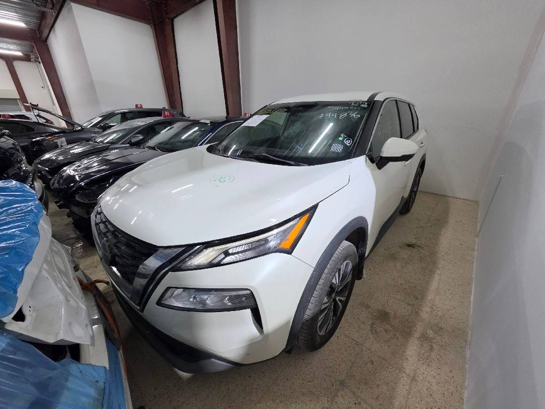 NISSAN ROGUE