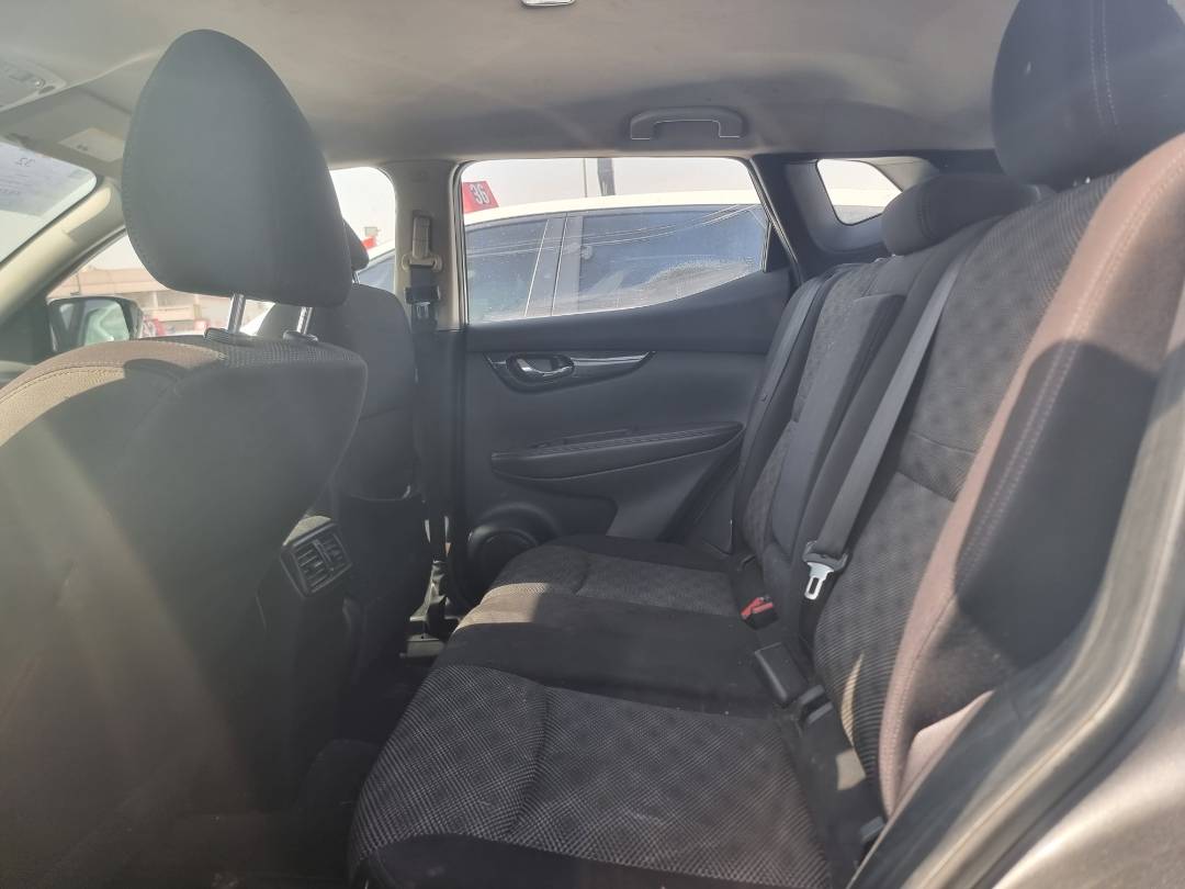 NISSAN ROGUE SPORTS 2018 - Marhaba Auction Used Cars - Image 6