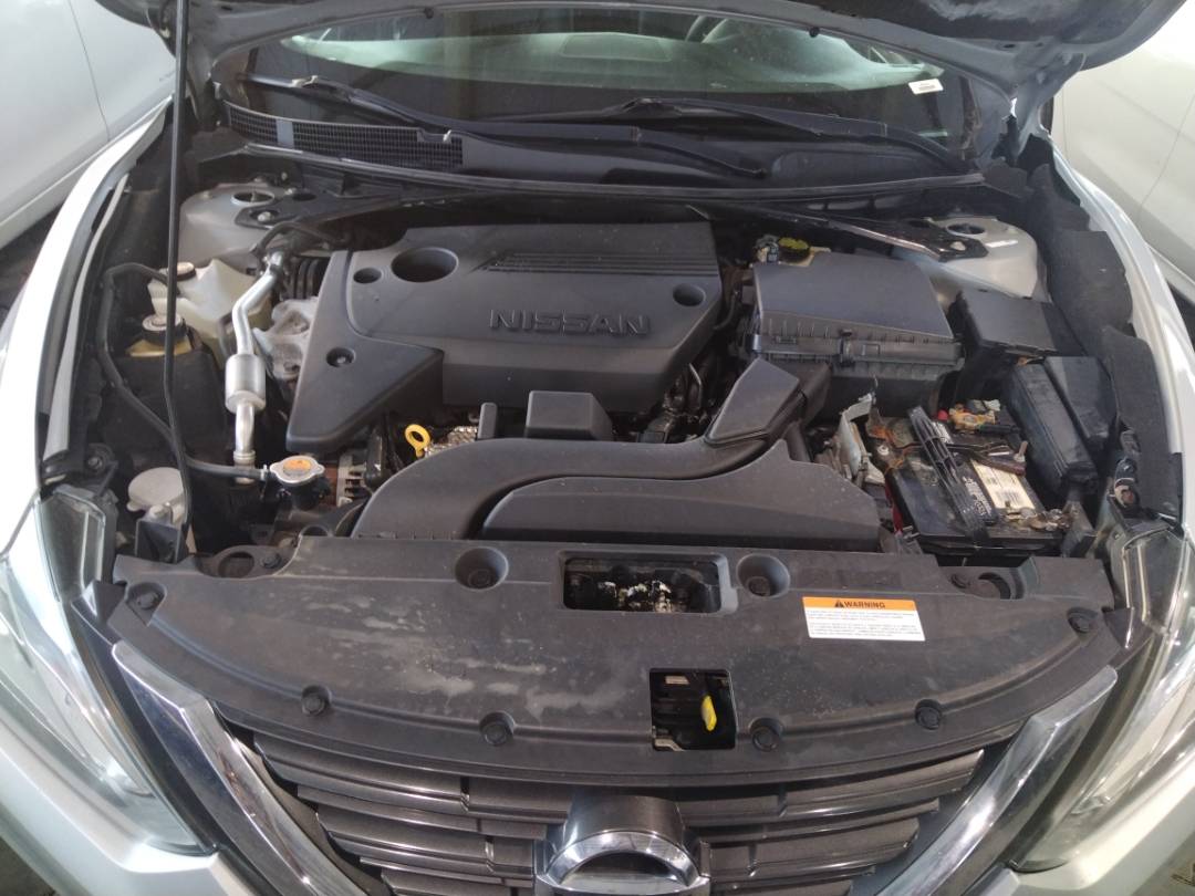 2016 NISSAN ALTIMA — 145137 Miles — Lot 37818761 - Marhaba Auctions Used Cars - Image 3