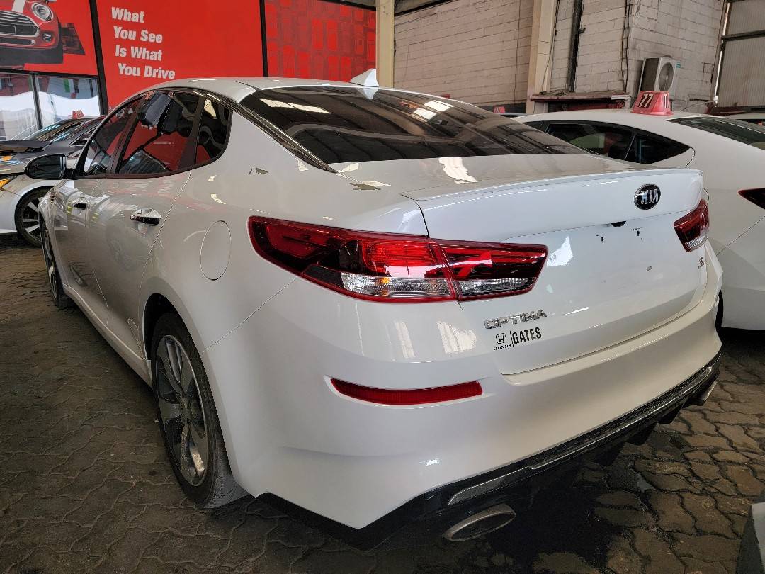 KIA OPTIMA