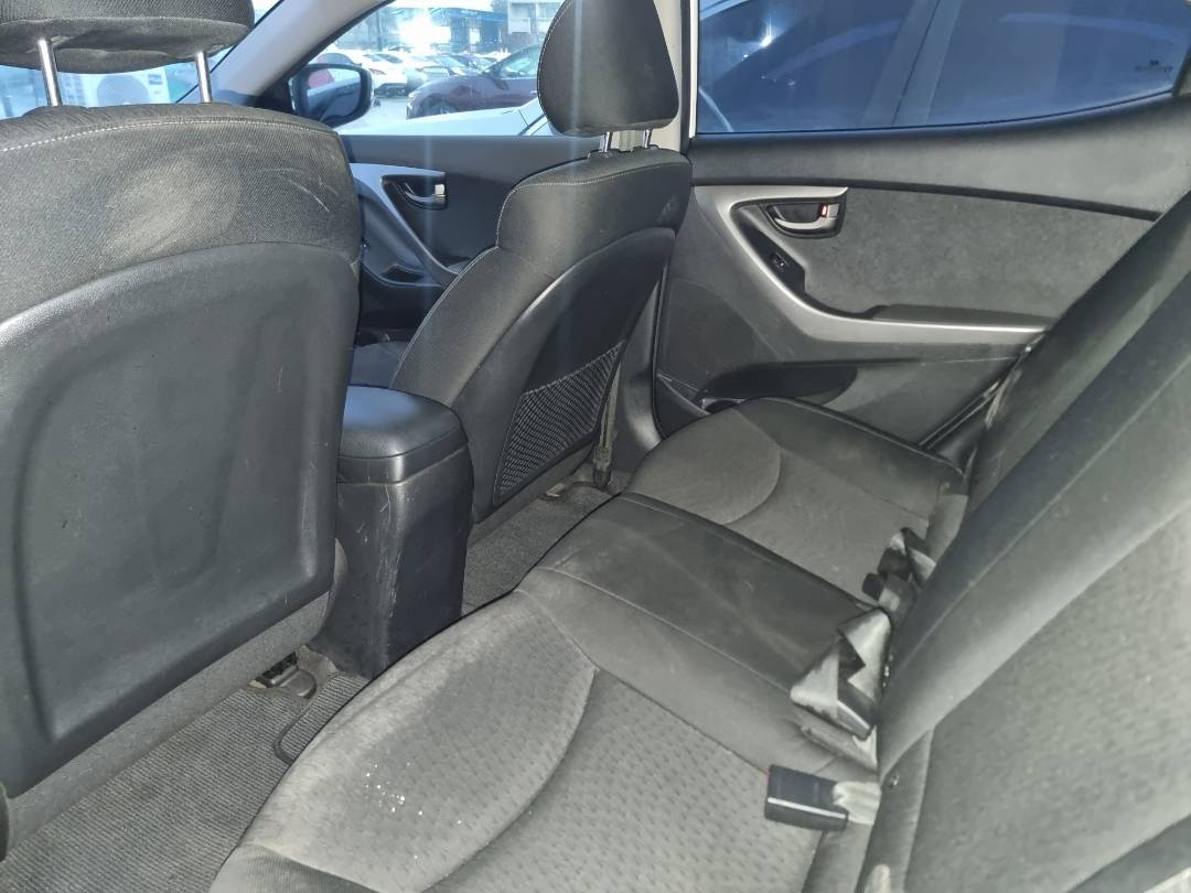 2011 HYUNDAI AVANTE — 253587 KM — Lot 124578 — Main - Marhaba Auctions Used Cars - Image 6