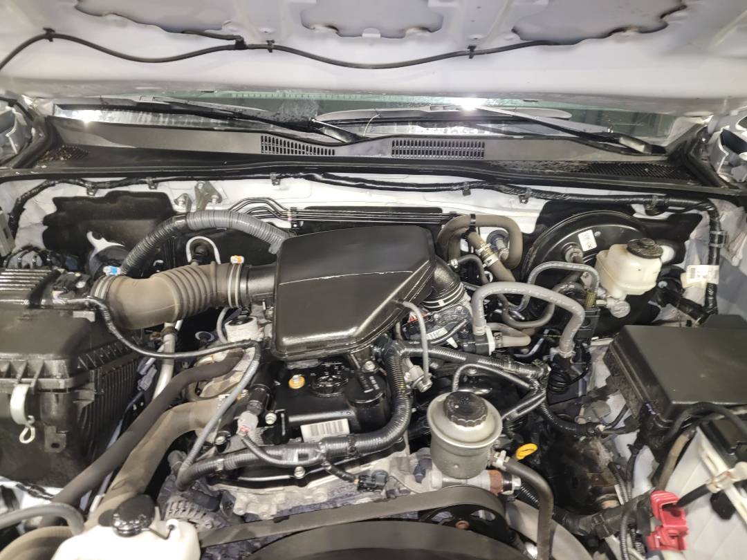 2021 TOYOTA TACOMA — 37833 Miles — Lot 009202 - Marhaba Auctions Used Cars - Image 9