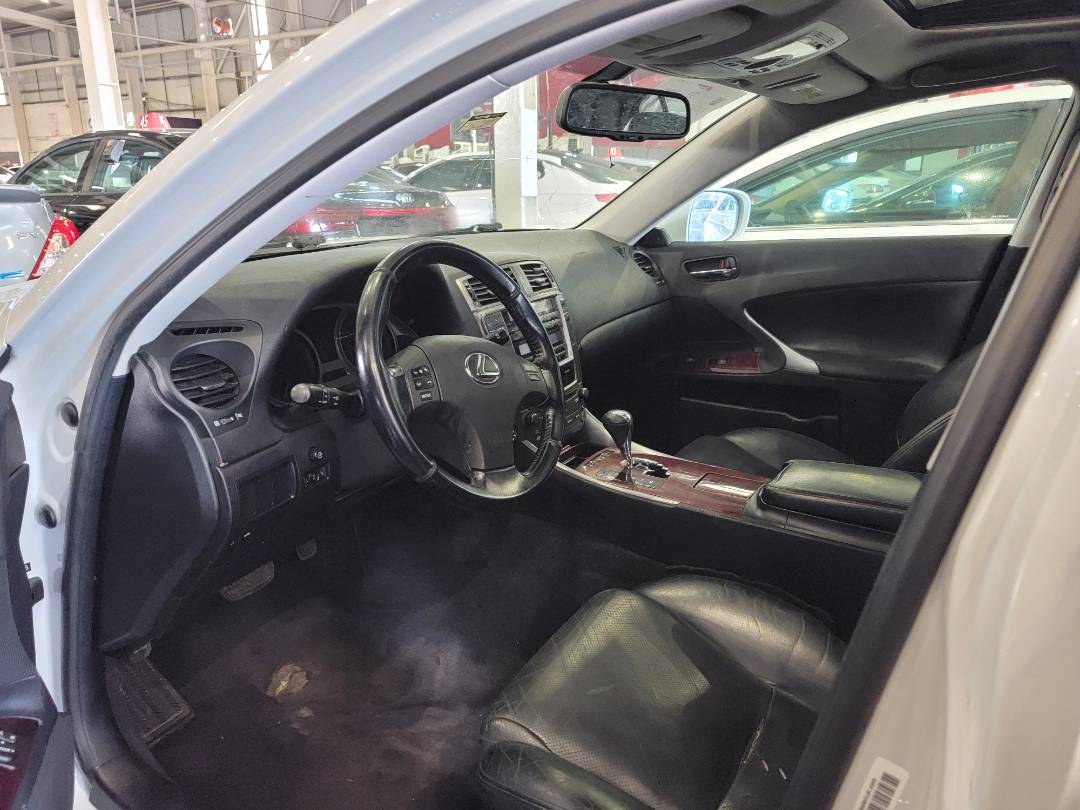 2007 LEXUS IS 250 — 141045 Miles — Lot 72013825 — Main - Marhaba Auctions Used Cars - Image 6