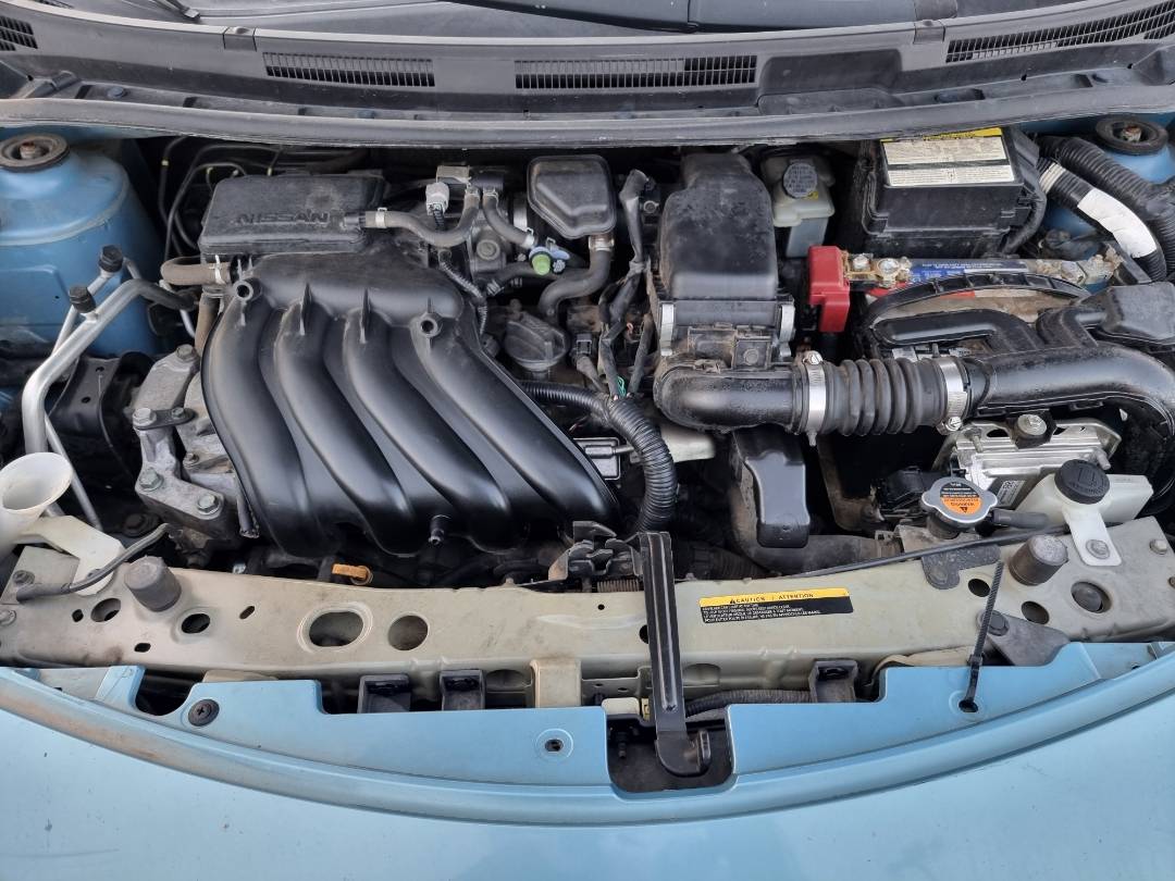 2015 NISSAN VERSA NOTE — 178554 Miles — Lot 215487 — Ind. 12 - Marhaba Auctions Used Cars - Image 10