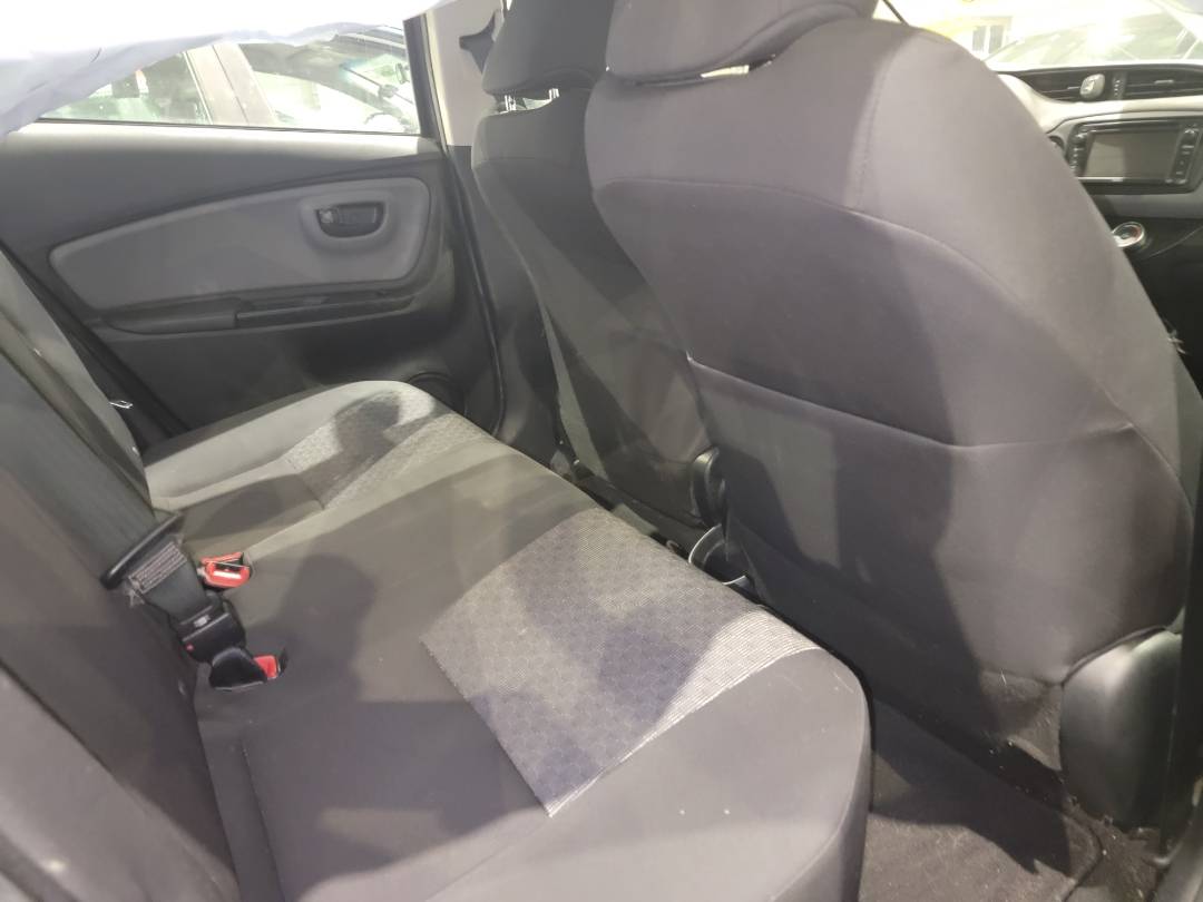 2017 TOYOTA YARIS — 115413 Miles — Lot 37995147 - Marhaba Auctions Used Cars - Image 5