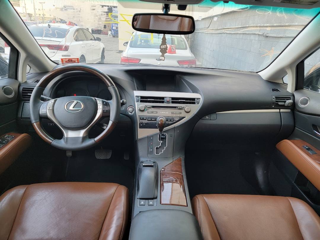 2015 LEXUS RX 350 — 123487 Miles — Lot 333872 — Main - Marhaba Auctions Used Cars - Image 6