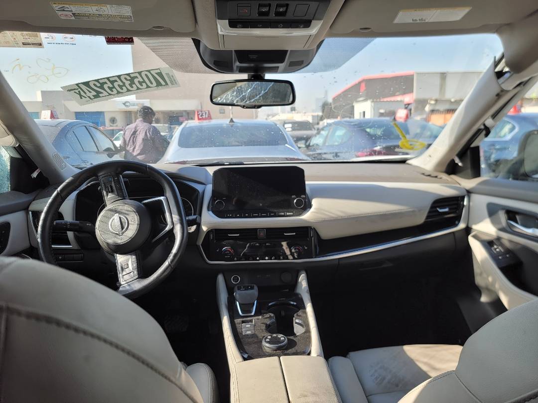 2023 NISSAN ROGUE — 53901 Miles — Lot 791033 — Main - Marhaba Auctions Used Cars - Image 8