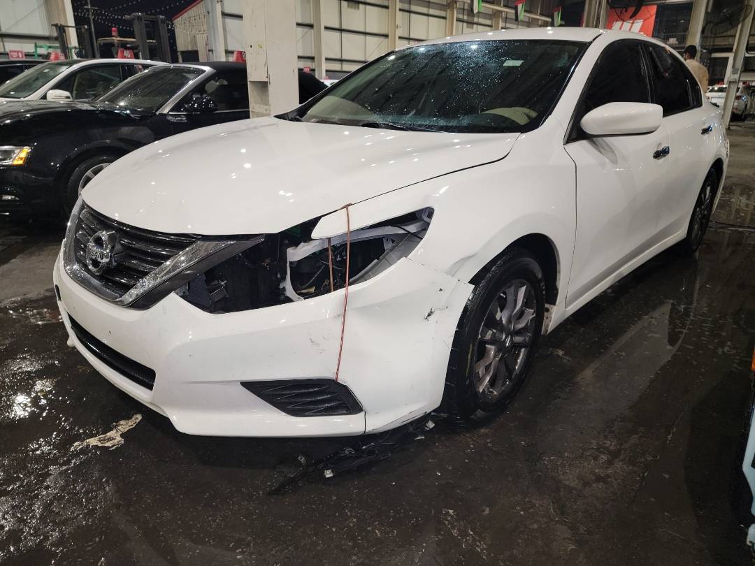 2016 NISSAN ALTIMA — 137242 Miles — Lot 77224863 - Marhaba Auctions Used Cars - Image 8