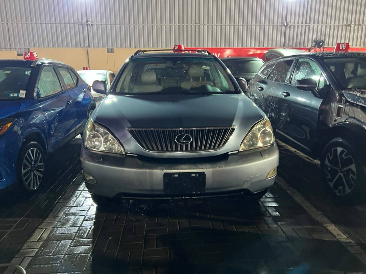 2007 LEXUS RX 350 — 209321 Miles — Lot 7C006052 - Marhaba Auctions Used Cars - Image 2