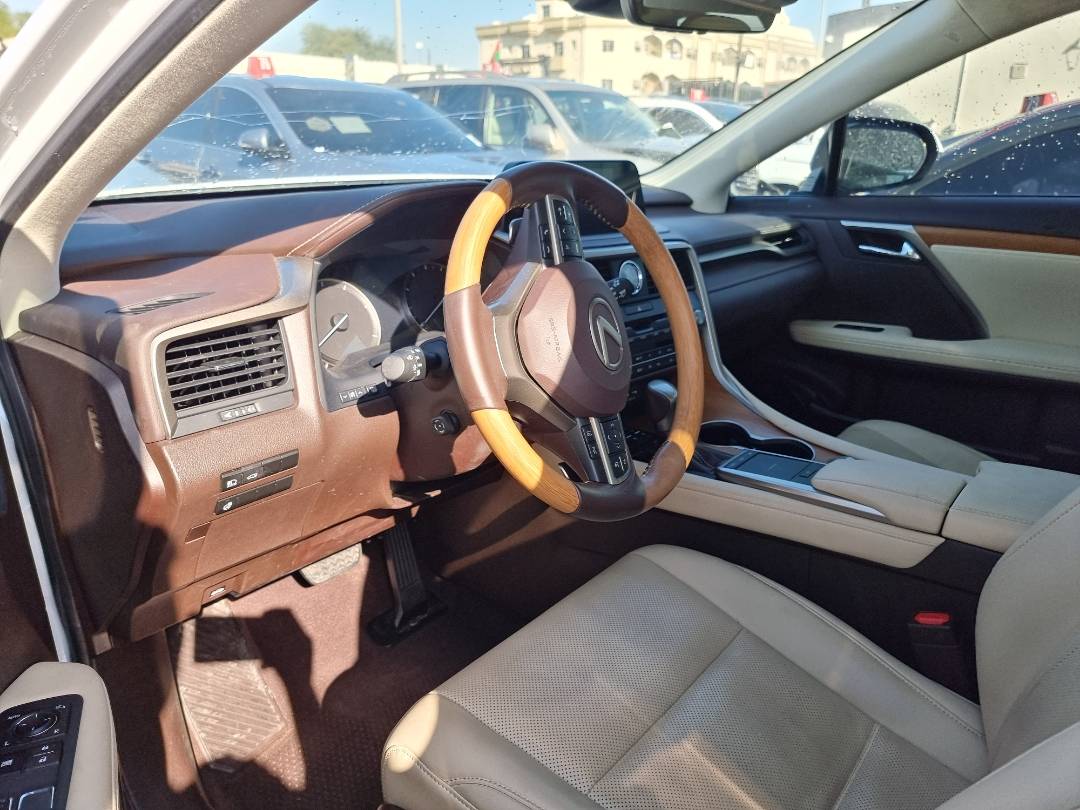 LEXUS RX 350 2020 - Marhaba Auction Used Cars - Image 16