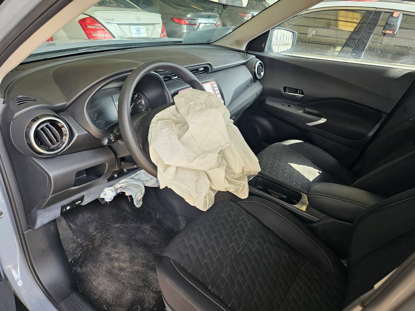 2022 NISSAN KICKS — 101104 Miles — Lot NL529058 — Main - Marhaba Auctions Used Cars - Image 7