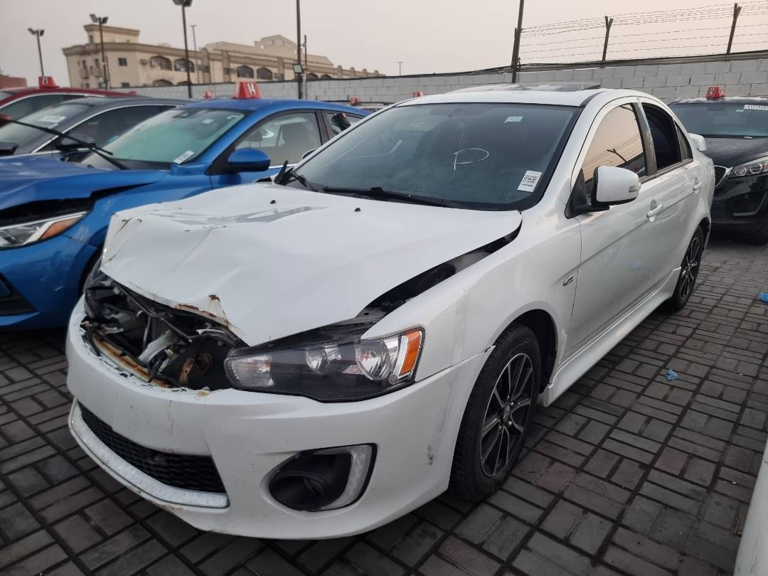 2016 MITSUBISHI LANCER — 181519 KM — Lot 2104587 — Ind. 12 - Marhaba Auctions Used Cars - Image 4