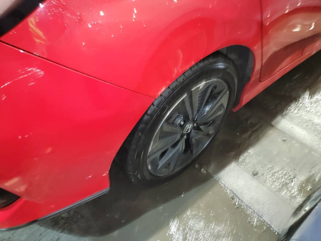 2019 HONDA CIVIC — 127100 Miles — Lot 64650733 - Marhaba Auctions Used Cars - Image 5